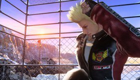Виртуальный боец 5 / Virtua Fighter 5 (Xbox 360)