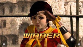 Виртуальный боец 5 / Virtua Fighter 5 (Xbox 360)