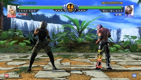 Виртуальный боец 5 / Virtua Fighter 5 (Xbox 360)