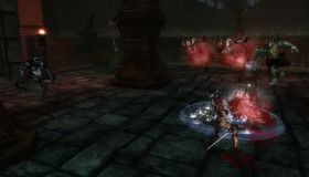 Неизвестные легенды: Темное королевство / Untold Legends: Dark Kingdom (PS3)