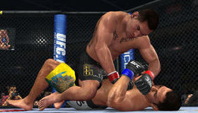 Абсолютный бойцовский чемпионат 2010 / UFC Undisputed 2010 (Xbox 360)
