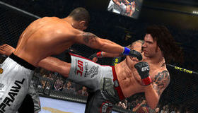 Абсолютный бойцовский чемпионат 2010 / UFC Undisputed 2010 (Xbox 360)