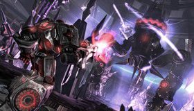 Трансформеры: Битва за Кибертрон / Transformers: War for Cybertron (PS3)