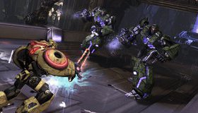 Трансформеры: Битва за Кибертрон / Transformers: War for Cybertron (PS3)