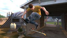 Тони Хоук: Проект 8 / Tony Hawk's Project 8 (Xbox 360)