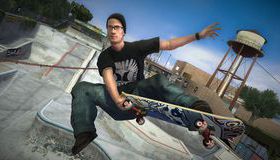 Тони Хоук: Проект 8 / Tony Hawk's Project 8 (Xbox 360)