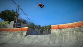 Тони Хоук: Проект 8 / Tony Hawk's Project 8 (Xbox 360)