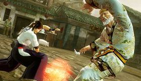 Железный Кулак 6 / Tekken 6 (PS3)