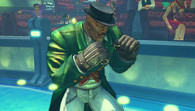 Супер уличный боец 4 / Super Street Fighter 4 (PS3)