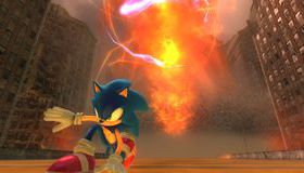 Соник: Энергетический камень / Sonic the Hedgehog (PS3)