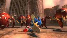 Соник: Энергетический камень / Sonic the Hedgehog (PS3)