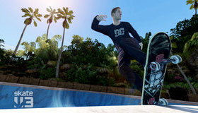 Скейт 3 / Skate 3 (Xbox 360)