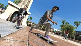 Скейт 3 / Skate 3 (Xbox 360)
