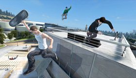 Скейт 3 / Skate 3 (Xbox 360)