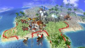 Цивилизация Сида Мейера: Революция / Sid Meier's Civilization: Revolution (Xbox 360)