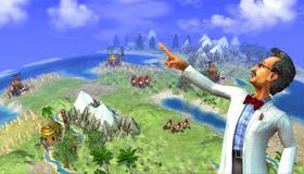 Цивилизация Сида Мейера: Революция / Sid Meier's Civilization: Revolution (Xbox 360)