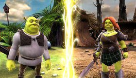 Шрэк навсегда / Shrek Forever After: The Game (PS3)