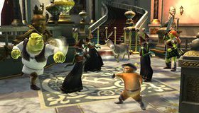 Шрэк навсегда / Shrek Forever After: The Game (PS3)