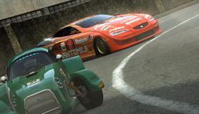Ridge Racer 7 / Ridge Racer 7 (PS3)