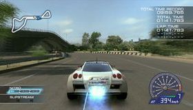 Ridge Racer 7 / Ridge Racer 7 (PS3)