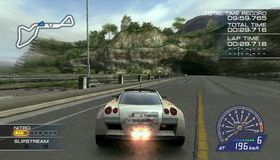 Ridge Racer 7 / Ridge Racer 7 (PS3)
