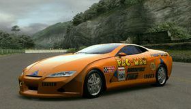 Ridge Racer 7 / Ridge Racer 7 (PS3)