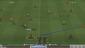  / Pro Evolution Soccer 2008 (PS3)