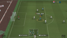  / Pro Evolution Soccer 2008 (PS3)