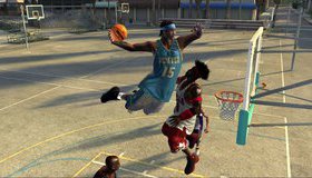 НБА: Уличное состязание / NBA Street Homecourt (Xbox 360)
