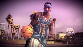 НБА: Уличное состязание / NBA Street Homecourt (Xbox 360)