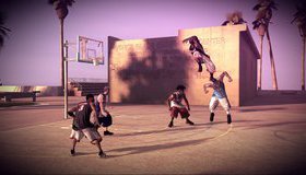 НБА: Уличное состязание / NBA Street Homecourt (Xbox 360)