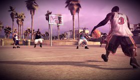 НБА: Уличное состязание / NBA Street Homecourt (Xbox 360)