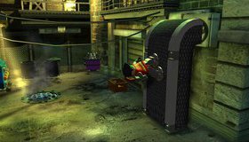 ЛЕГО Бэтмен / LEGO Batman: The Videogame (PS3)
