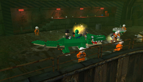 ЛЕГО Бэтмен / LEGO Batman: The Videogame (PS3)