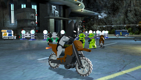 ЛЕГО Бэтмен / LEGO Batman: The Videogame (PS3)