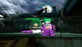ЛЕГО Бэтмен / LEGO Batman: The Videogame (PS3)
