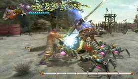 Сказание о Гендзи / Genji: Days of the Blade (PS3)