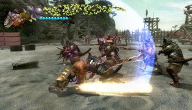 Сказание о Гендзи / Genji: Days of the Blade (PS3)