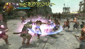 Сказание о Гендзи / Genji: Days of the Blade (PS3)