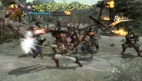Сказание о Гендзи / Genji: Days of the Blade (PS3)