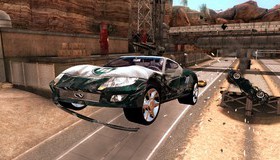 Full Auto 2: Battlelines / Full Auto 2: Battlelines (PS3)