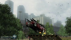 Full Auto 2: Battlelines / Full Auto 2: Battlelines (PS3)