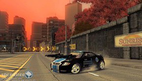 Full Auto 2: Battlelines / Full Auto 2: Battlelines (PS3)
