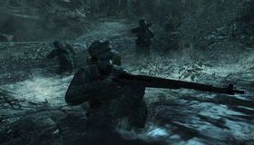 Зов долга: Мир в войне / Call of Duty: World at War (PS3)