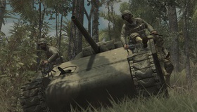 Зов долга: Мир в войне / Call of Duty: World at War (PS3)