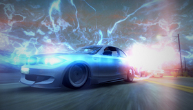 Blur / Blur (Xbox 360)