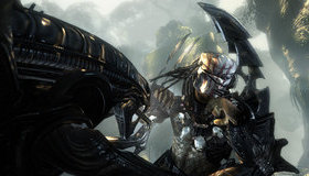 Чужие против Хищника / Aliens vs. Predator (Xbox 360)