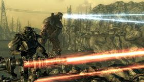 Фаллаут 3 (Русская версия) / Fallout 3 (Xbox 360)
