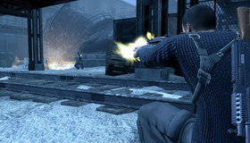Протокол «Альфа» / Alpha Protocol (PS3)