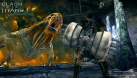 Битва Титанов / Clash of the Titans (PS3)